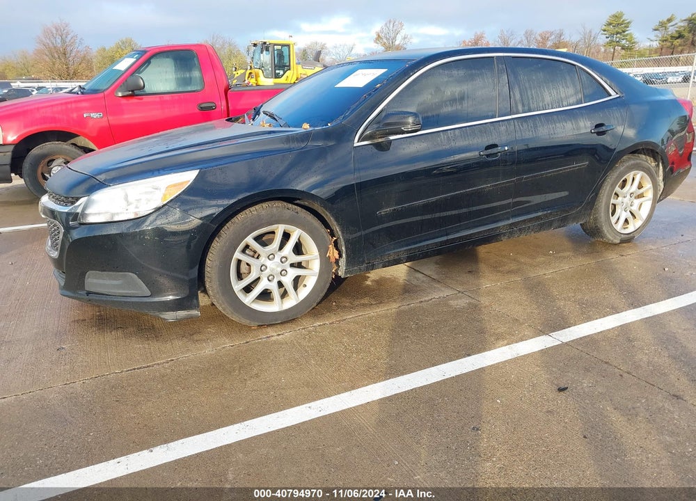2016 CHEVROLET MALIBU LIMITED LT VIN: 1G11C5SA8GU110580