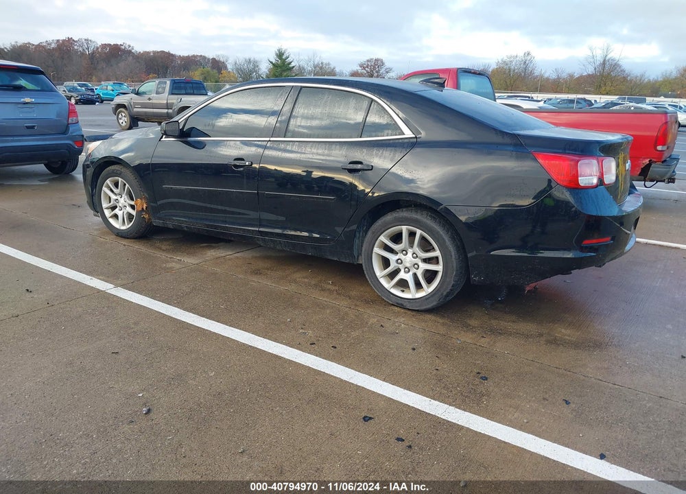 2016 CHEVROLET MALIBU LIMITED LT VIN: 1G11C5SA8GU110580