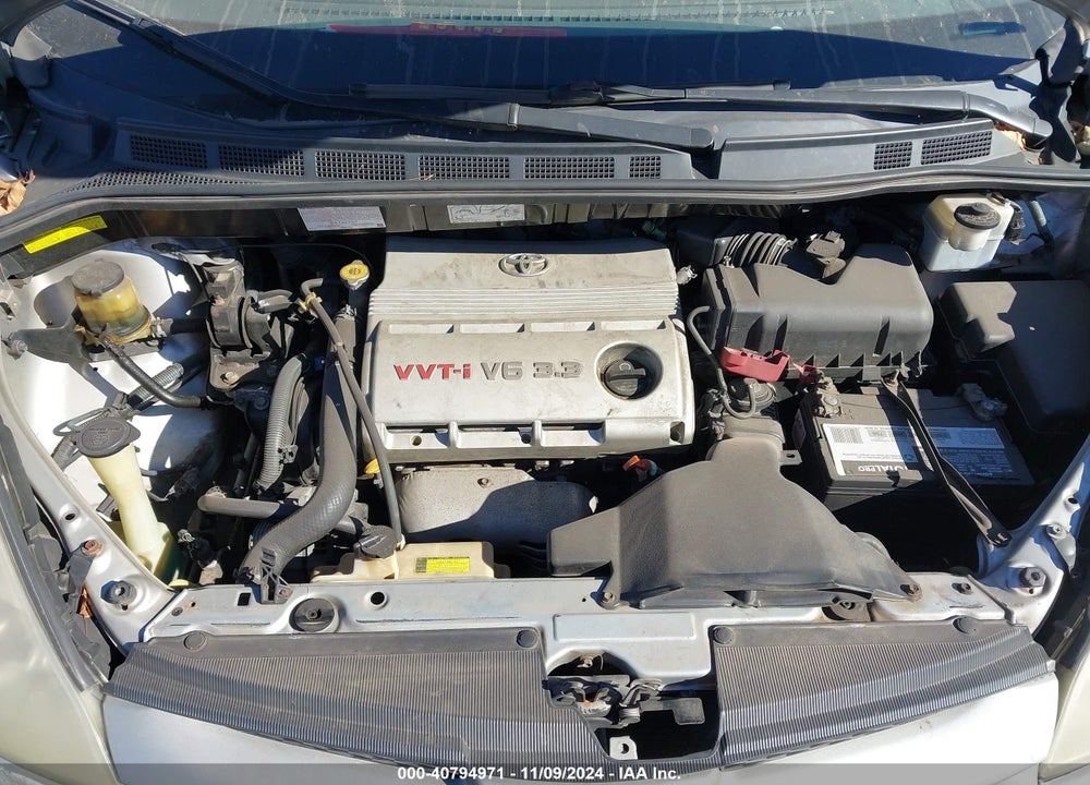 2006 TOYOTA SIENNA LE VIN: 5TDZA23C06S432616