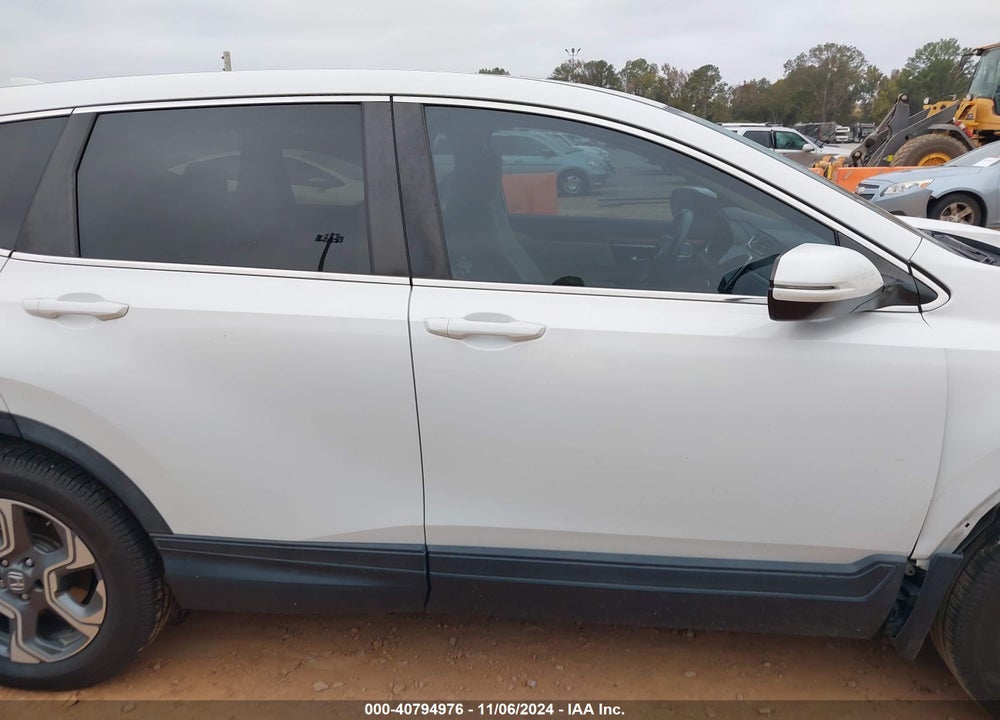 2019 HONDA CR-V EX-L VIN: 5J6RW2H84KL009985