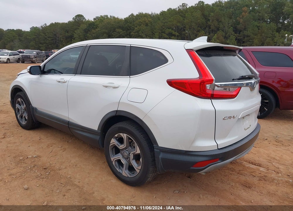 2019 HONDA CR-V EX-L VIN: 5J6RW2H84KL009985