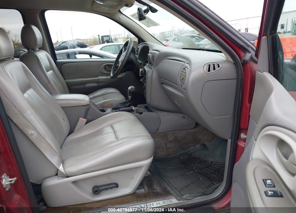 2008 CHEVROLET TRAILBLAZER LT W/2LT VIN: 1GNDT13S482164399