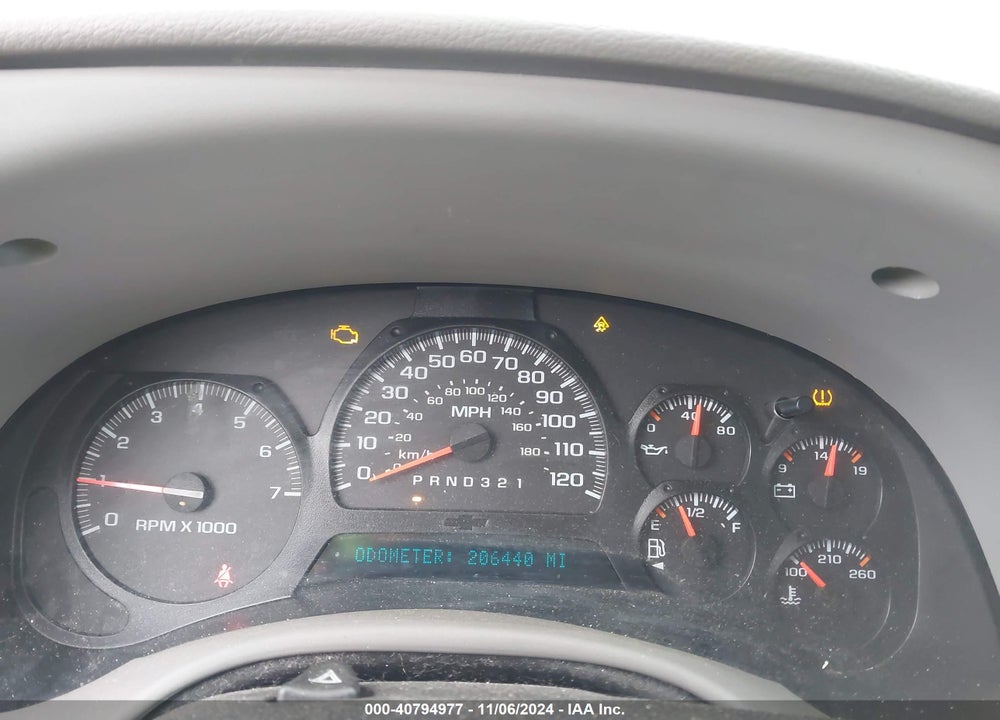 2008 CHEVROLET TRAILBLAZER LT W/2LT VIN: 1GNDT13S482164399