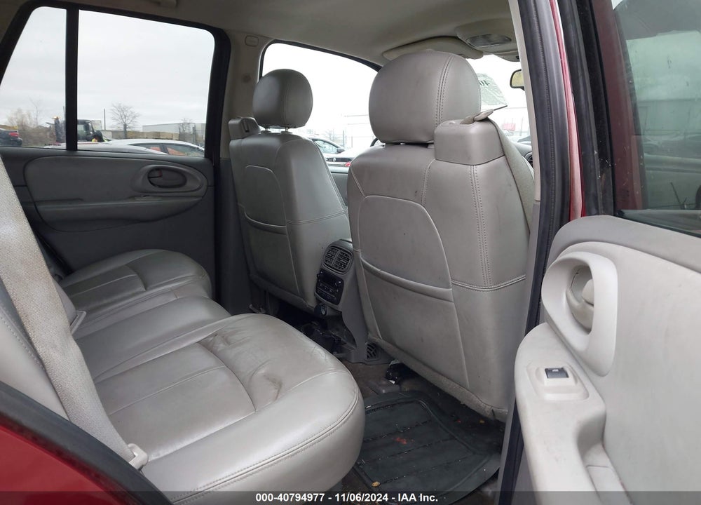 2008 CHEVROLET TRAILBLAZER LT W/2LT VIN: 1GNDT13S482164399