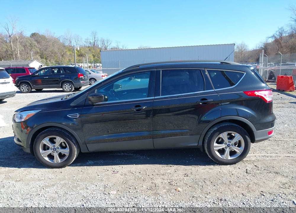 2014 FORD ESCAPE SE VIN: 1FMCU0GX4EUB65999