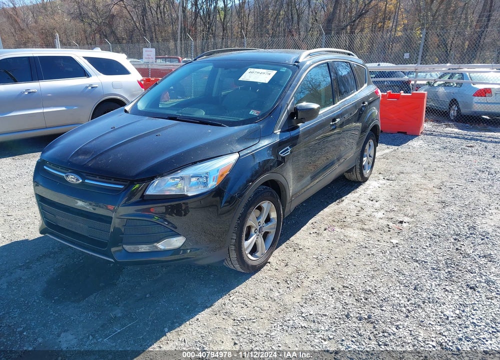 2014 FORD ESCAPE SE VIN: 1FMCU0GX4EUB65999