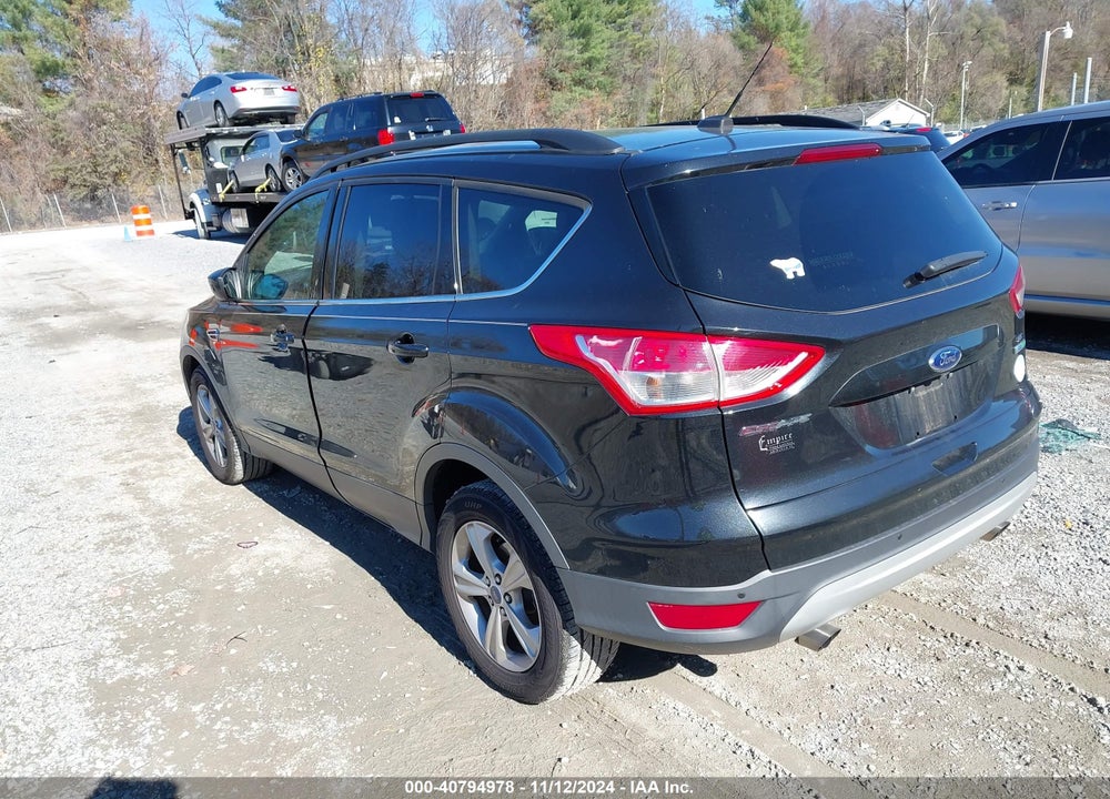 2014 FORD ESCAPE SE VIN: 1FMCU0GX4EUB65999