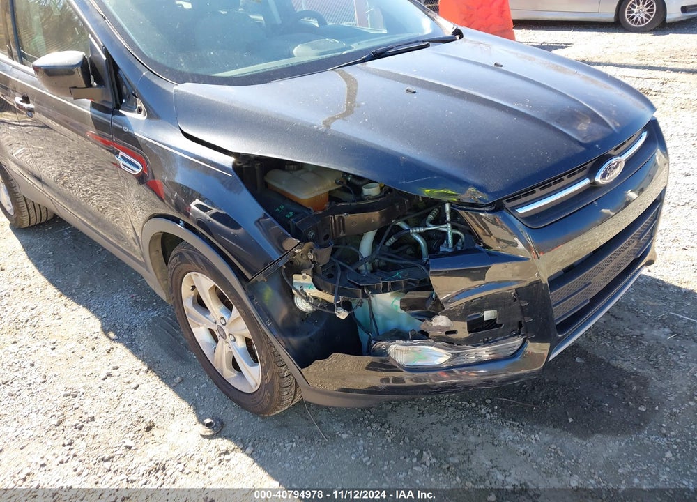 2014 FORD ESCAPE SE VIN: 1FMCU0GX4EUB65999