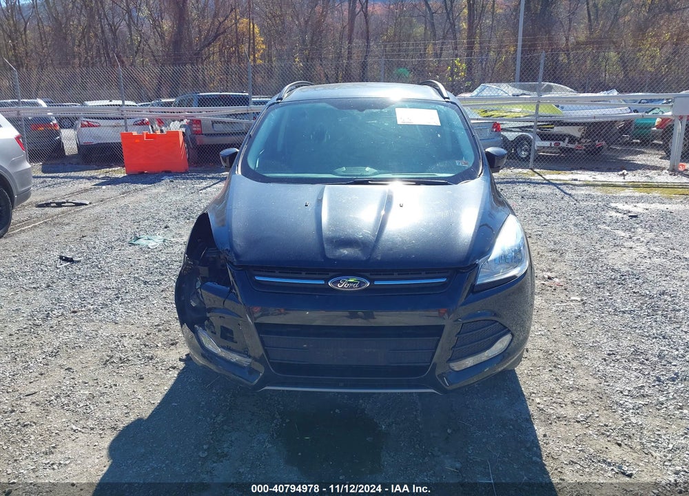 2014 FORD ESCAPE SE VIN: 1FMCU0GX4EUB65999