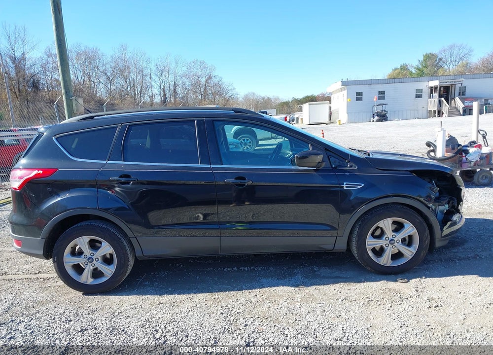 2014 FORD ESCAPE SE VIN: 1FMCU0GX4EUB65999