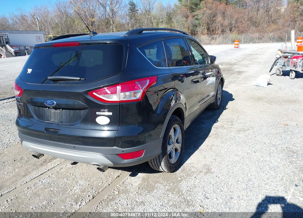 2014 FORD ESCAPE SE VIN: 1FMCU0GX4EUB65999