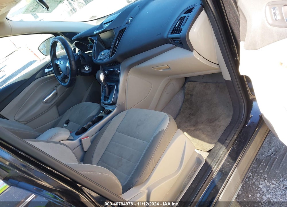 2014 FORD ESCAPE SE VIN: 1FMCU0GX4EUB65999