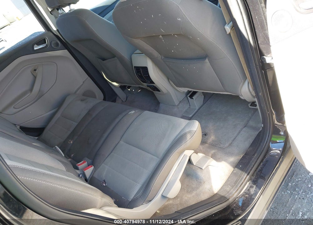 2014 FORD ESCAPE SE VIN: 1FMCU0GX4EUB65999