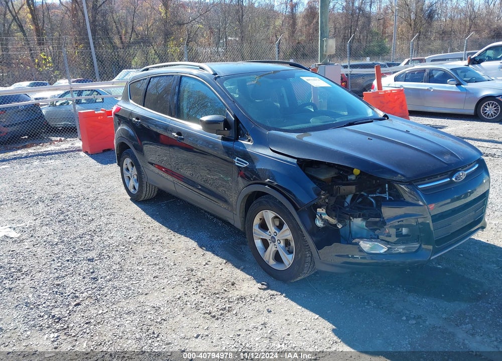 2014 FORD ESCAPE SE VIN: 1FMCU0GX4EUB65999
