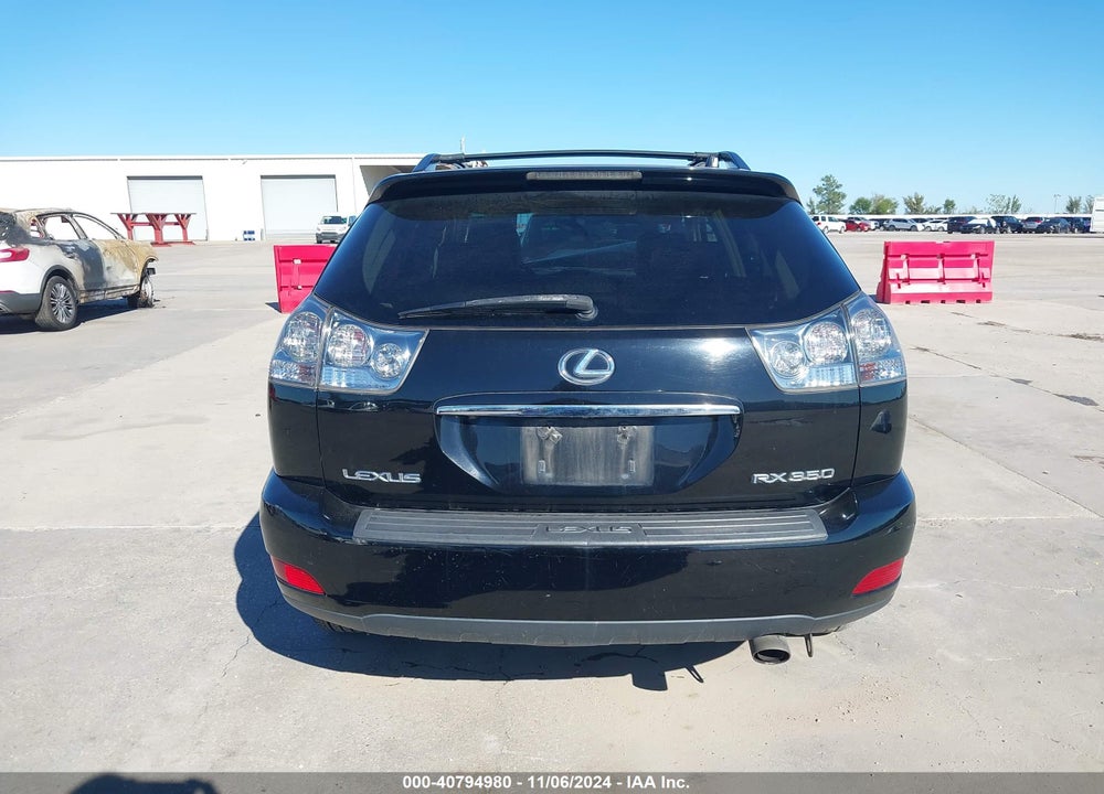 2009 LEXUS RX 350 VIN: 2T2HK31U89C098189