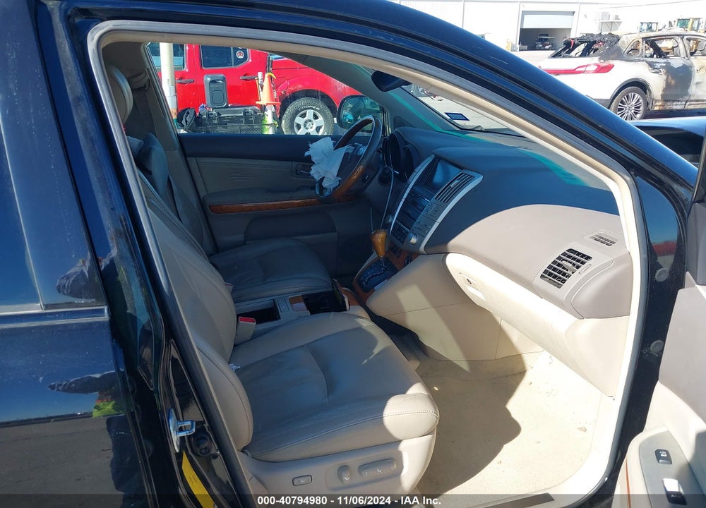 2009 LEXUS RX 350 VIN: 2T2HK31U89C098189