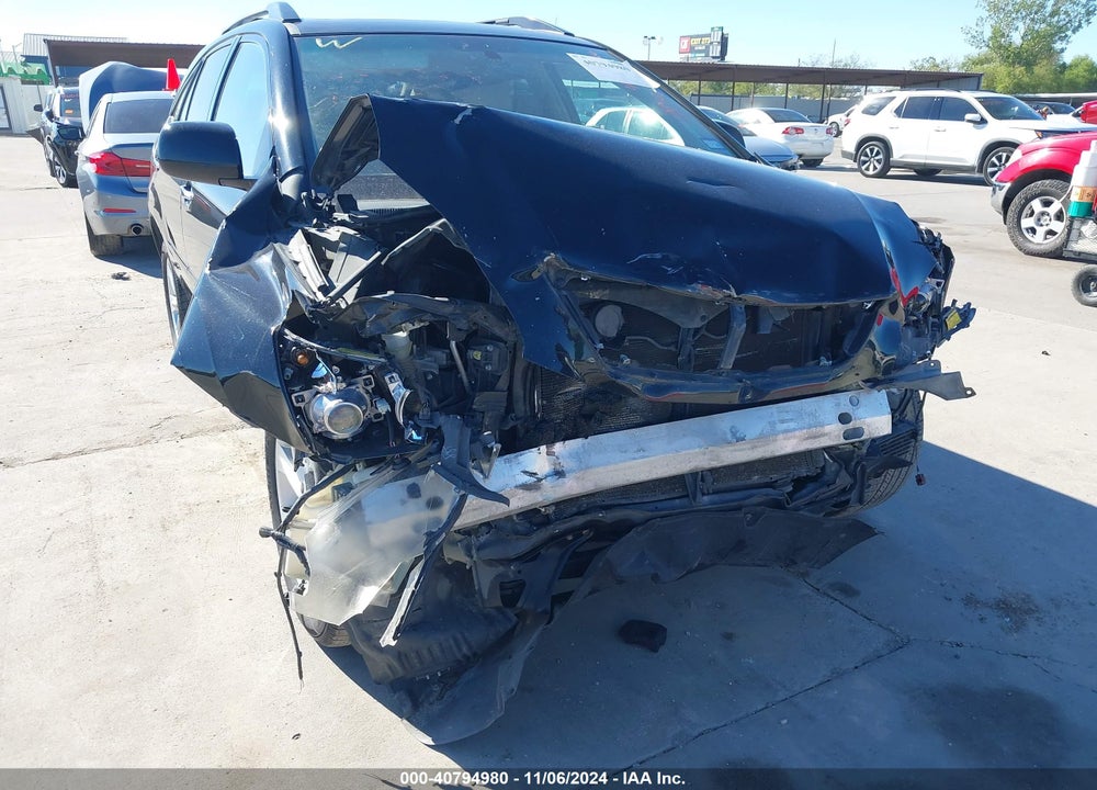 2009 LEXUS RX 350 VIN: 2T2HK31U89C098189