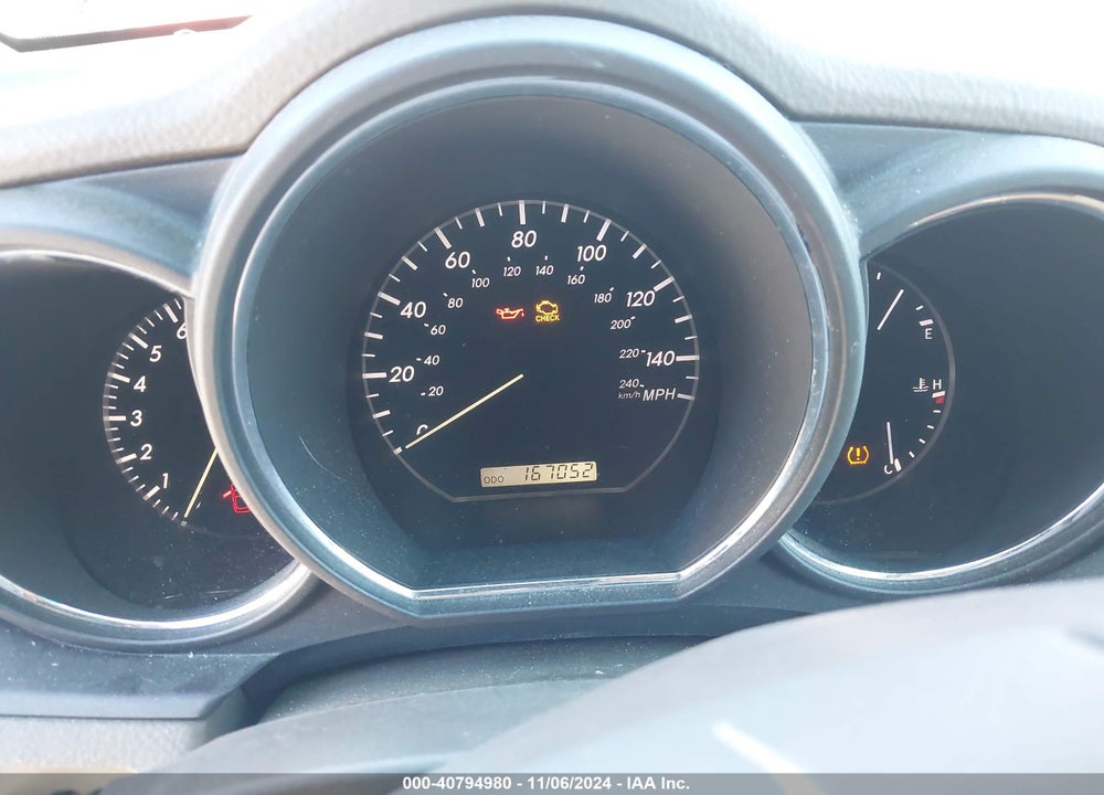 2009 LEXUS RX 350 VIN: 2T2HK31U89C098189