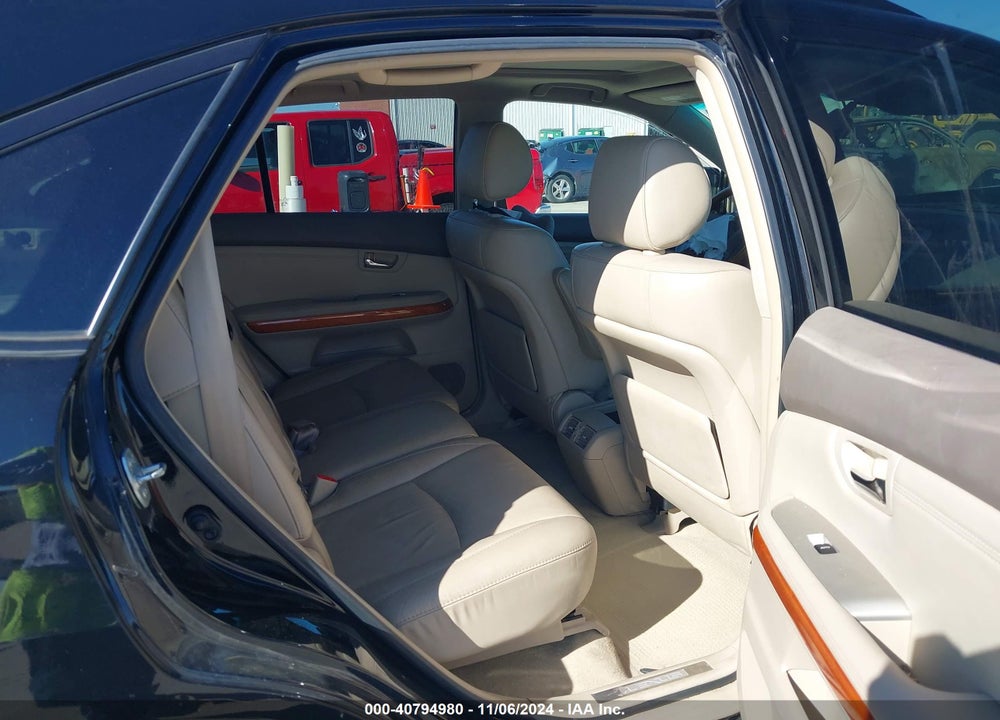2009 LEXUS RX 350 VIN: 2T2HK31U89C098189
