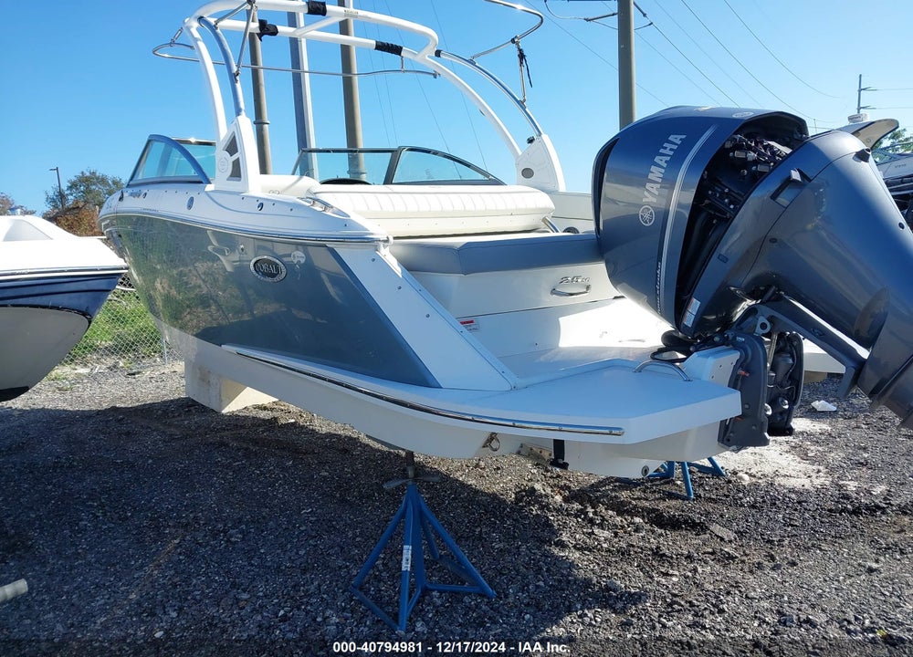 2020 COBALT OTHER VIN: FGE05030K920