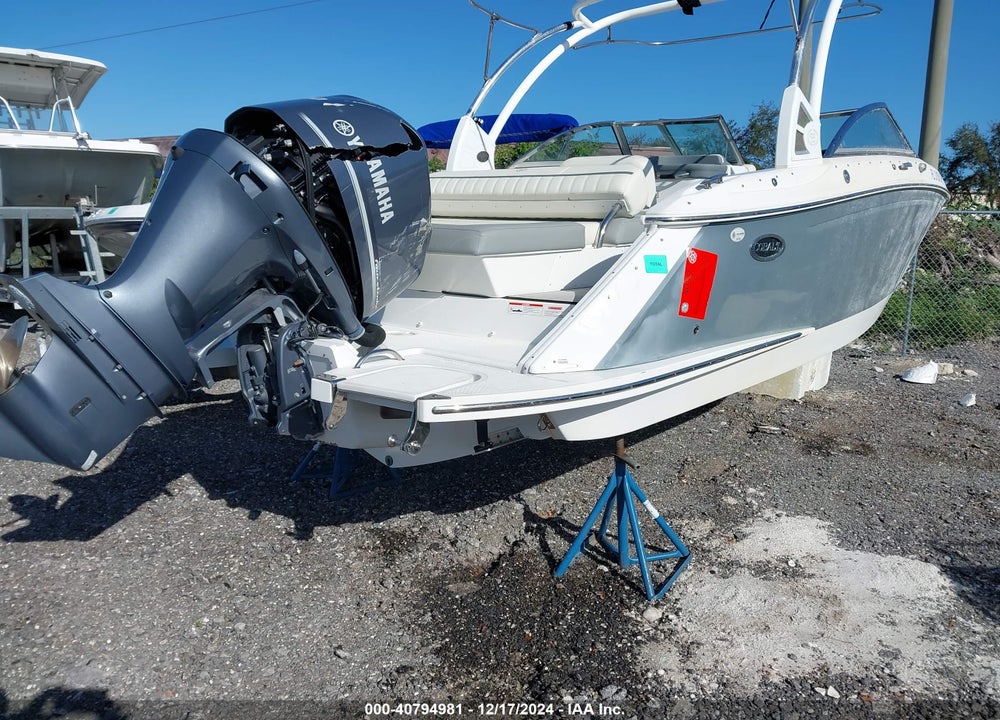 2020 COBALT OTHER VIN: FGE05030K920