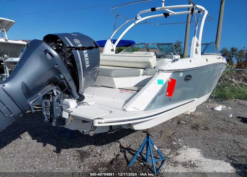 2020 COBALT OTHER VIN: FGE05030K920