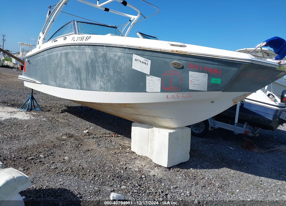 2020 COBALT OTHER VIN: FGE05030K920