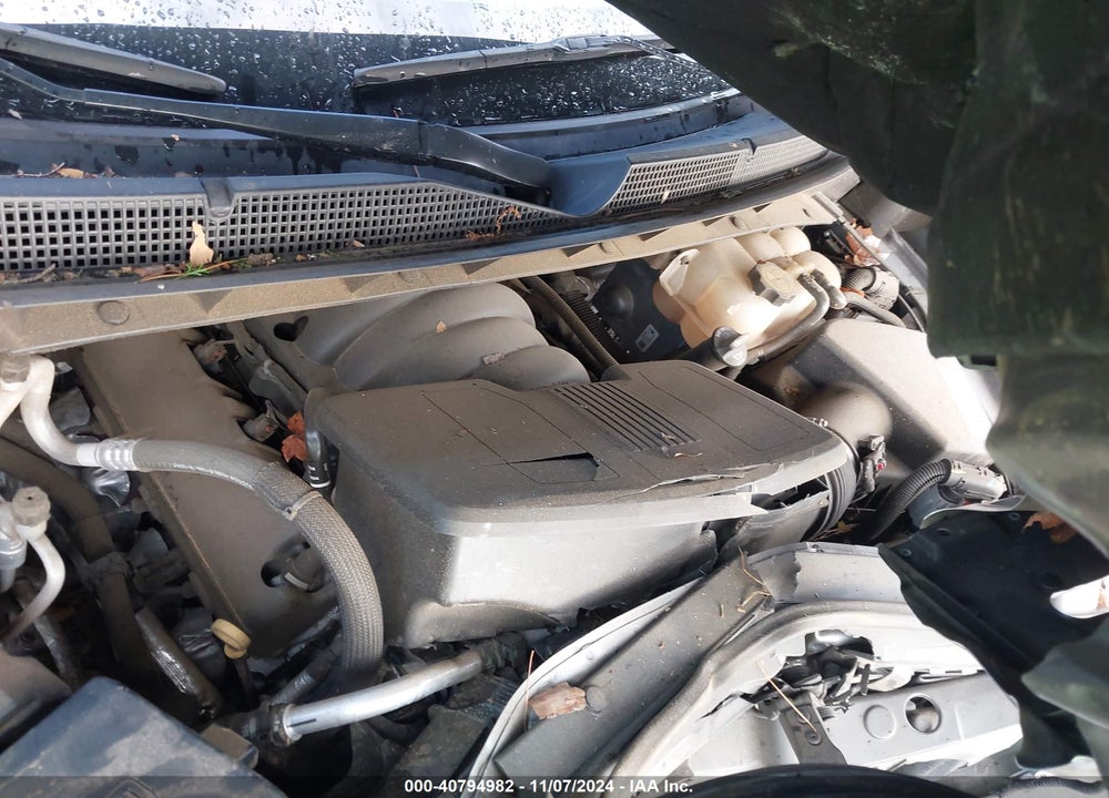 2021 CHEVROLET SILVERADO 1500 VIN: 3GCUYHEL8MG112199