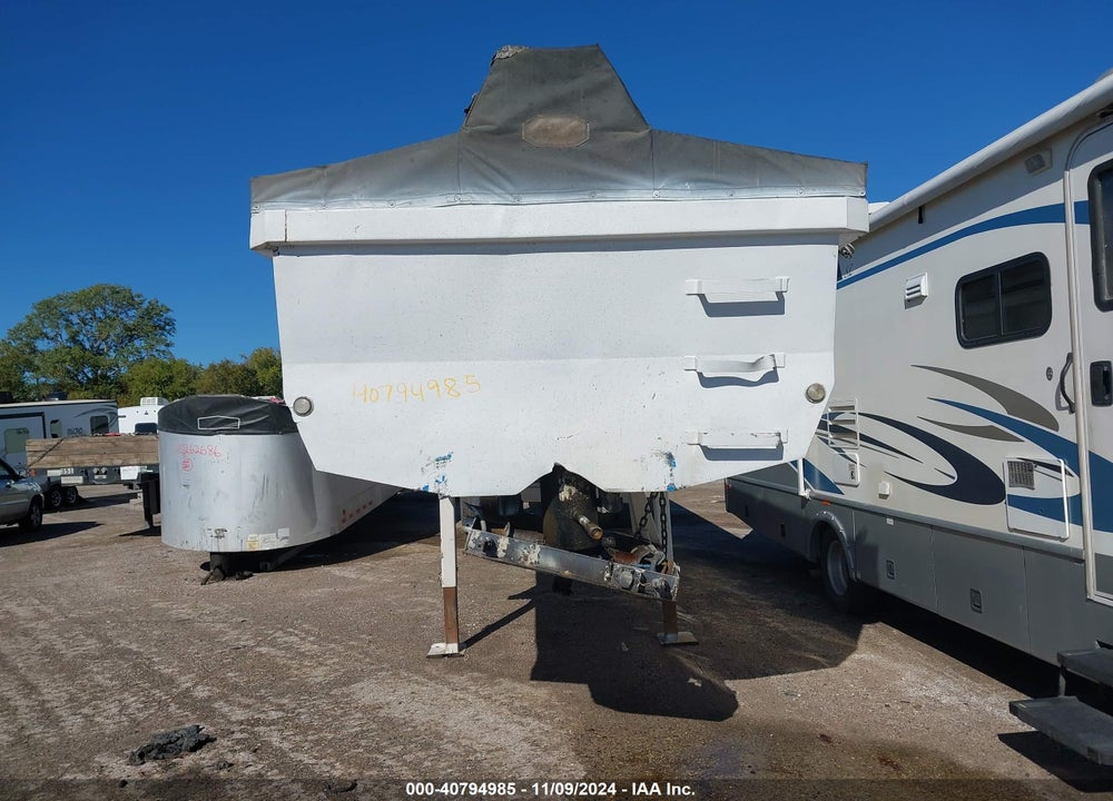 1993 LUFKIN INDUSTRIES DUMP VIN: 1L01C382XP1111423