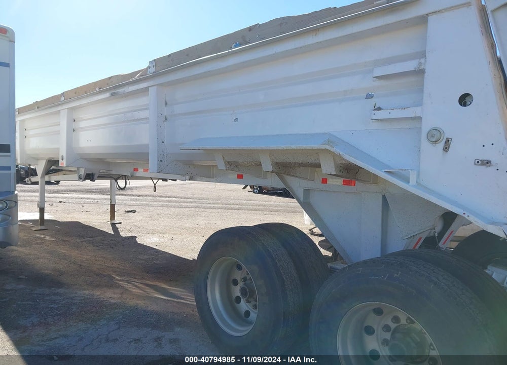 1993 LUFKIN INDUSTRIES DUMP VIN: 1L01C382XP1111423