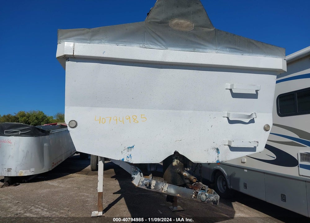 1993 LUFKIN INDUSTRIES DUMP VIN: 1L01C382XP1111423