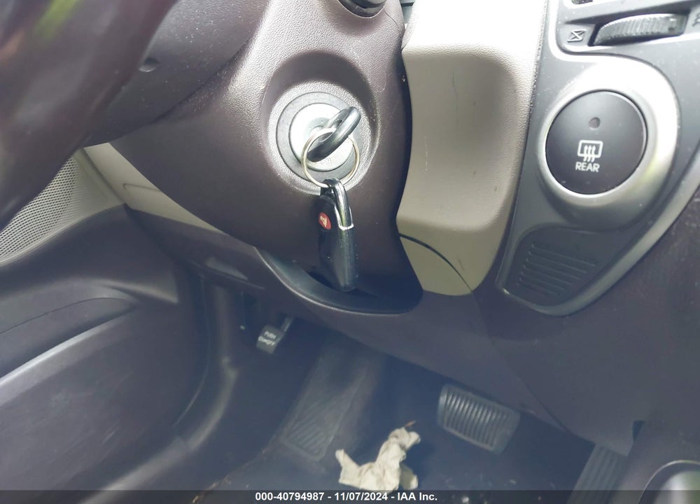 2015 HYUNDAI TUCSON SE VIN: KM8JU3AG6FU059251