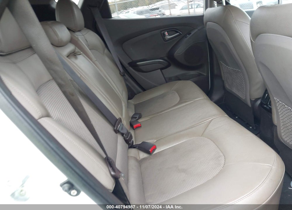 2015 HYUNDAI TUCSON SE VIN: KM8JU3AG6FU059251