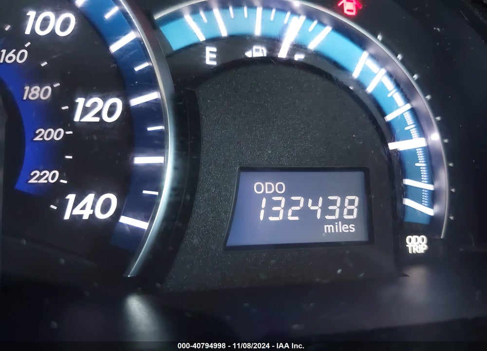 2012 TOYOTA CAMRY HYBRID XLE VIN: 4T1BD1FK1CU047073