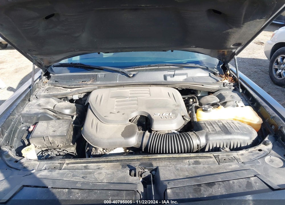 2016 DODGE CHALLENGER SXT VIN: 2C3CDZAG6GH145684