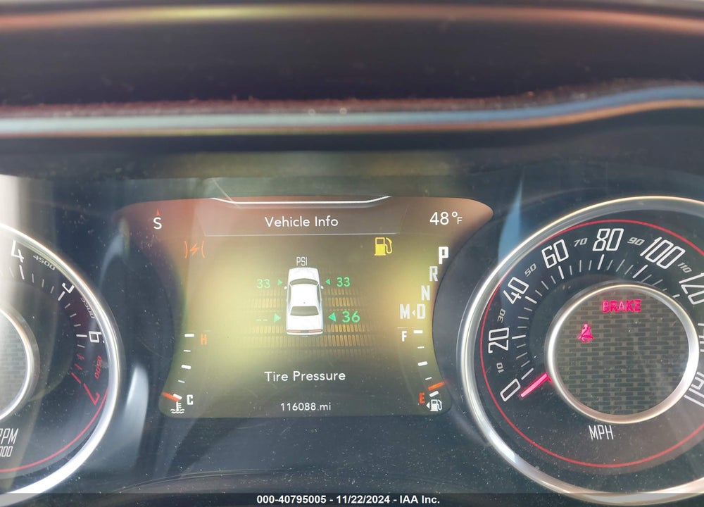 2016 DODGE CHALLENGER SXT VIN: 2C3CDZAG6GH145684