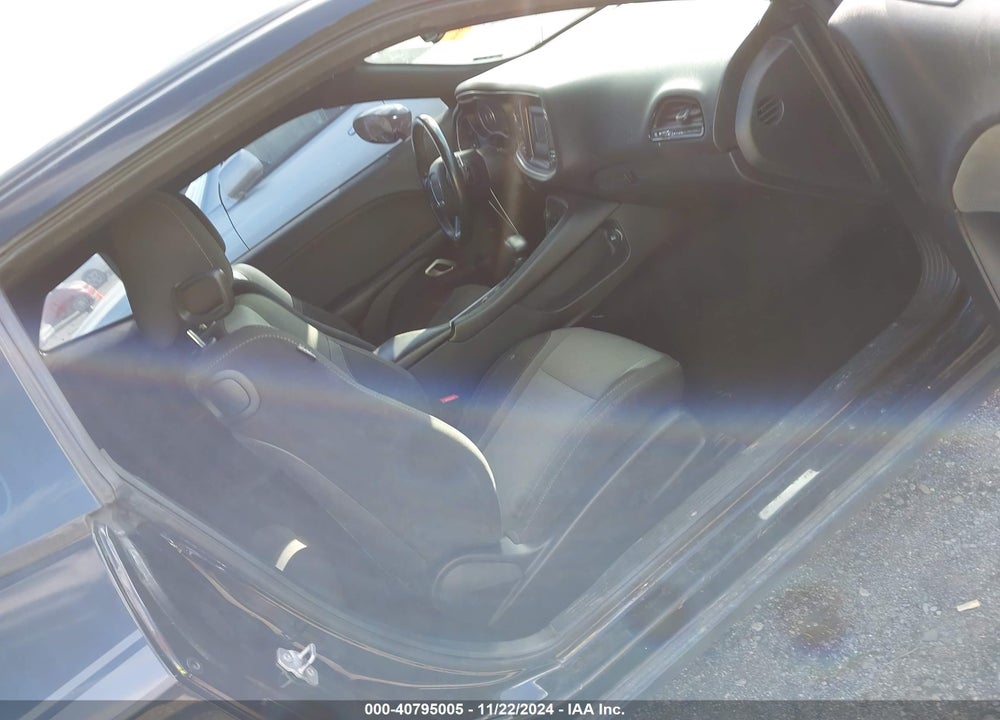 2016 DODGE CHALLENGER SXT VIN: 2C3CDZAG6GH145684