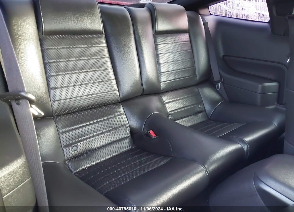 2006 FORD MUSTANG GT VIN: 1ZVFT82H665122129