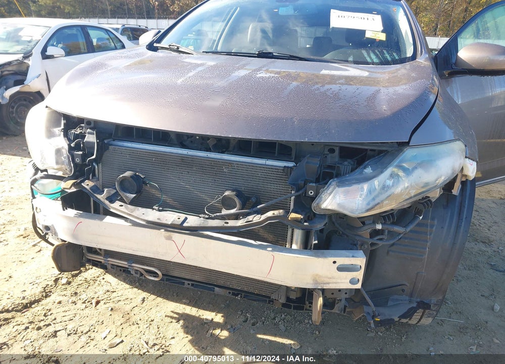 2014 NISSAN MURANO SL VIN: JN8AZ1MU1EW416211