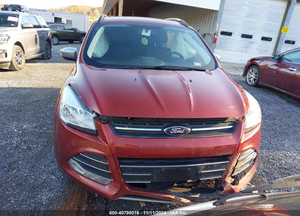 2015 FORD ESCAPE SE VIN: 1FMCU9G94FUA06245