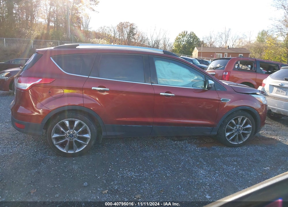 2015 FORD ESCAPE SE VIN: 1FMCU9G94FUA06245