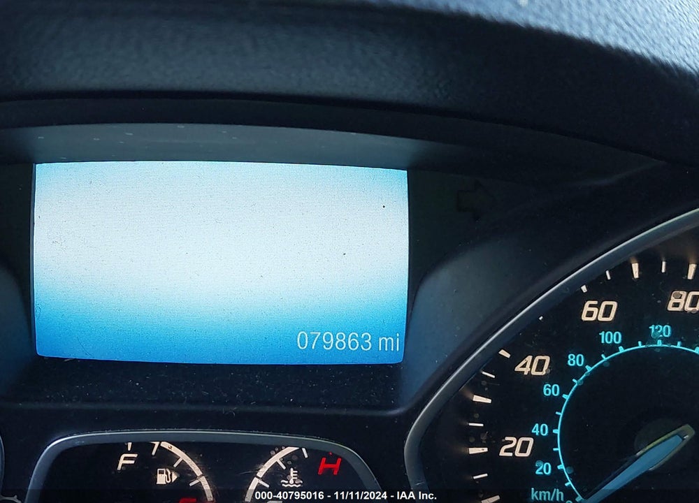 2015 FORD ESCAPE SE VIN: 1FMCU9G94FUA06245