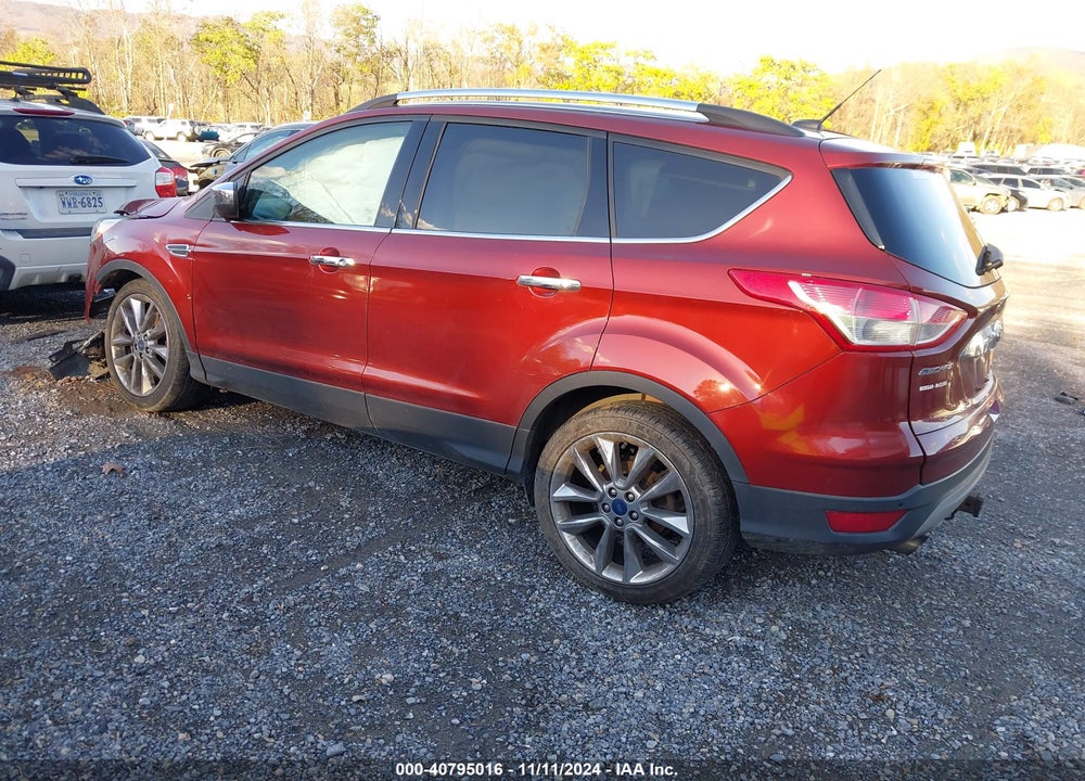 2015 FORD ESCAPE SE VIN: 1FMCU9G94FUA06245