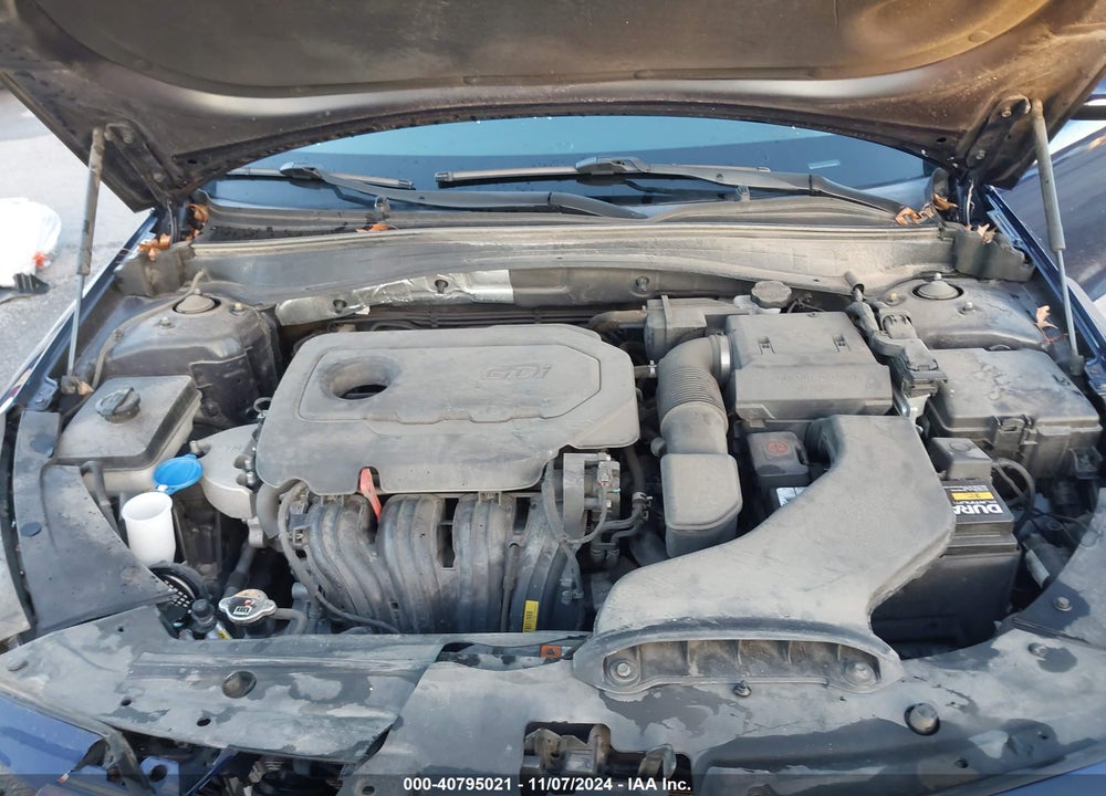 2019 KIA OPTIMA S VIN: 5XXGT4L39KG287553