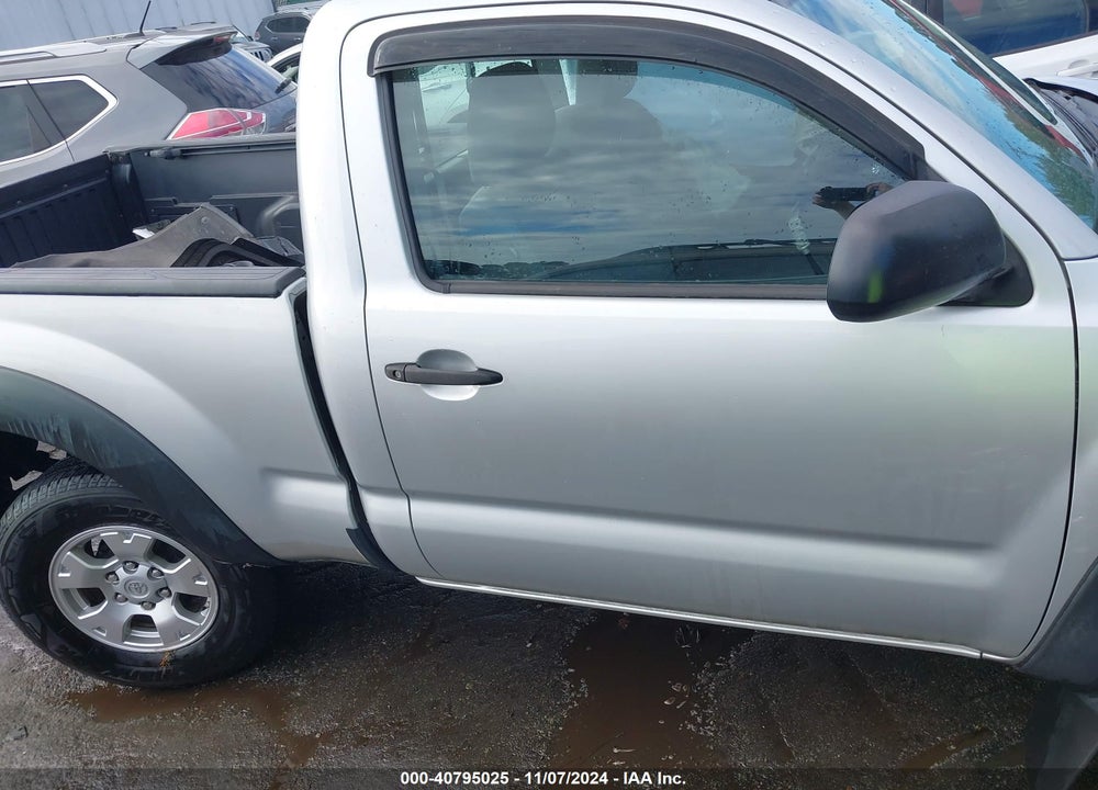 2012 TOYOTA TACOMA VIN: 5TFPX4EN9CX009961