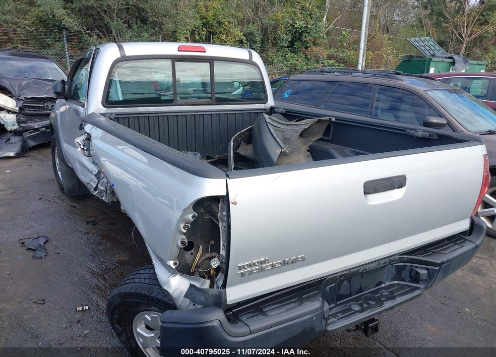 2012 TOYOTA TACOMA VIN: 5TFPX4EN9CX009961
