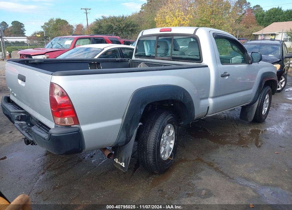 2012 TOYOTA TACOMA VIN: 5TFPX4EN9CX009961