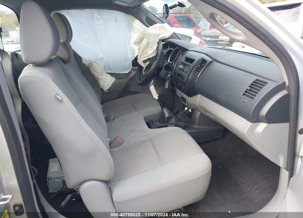 2012 TOYOTA TACOMA VIN: 5TFPX4EN9CX009961