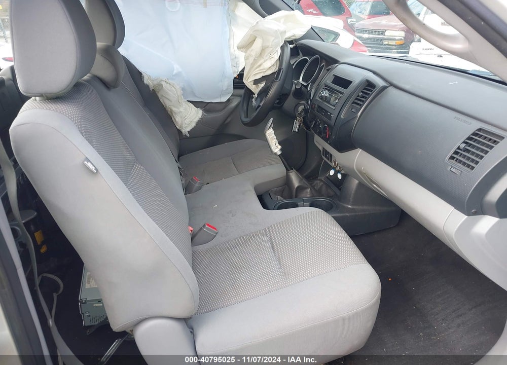 2012 TOYOTA TACOMA VIN: 5TFPX4EN9CX009961
