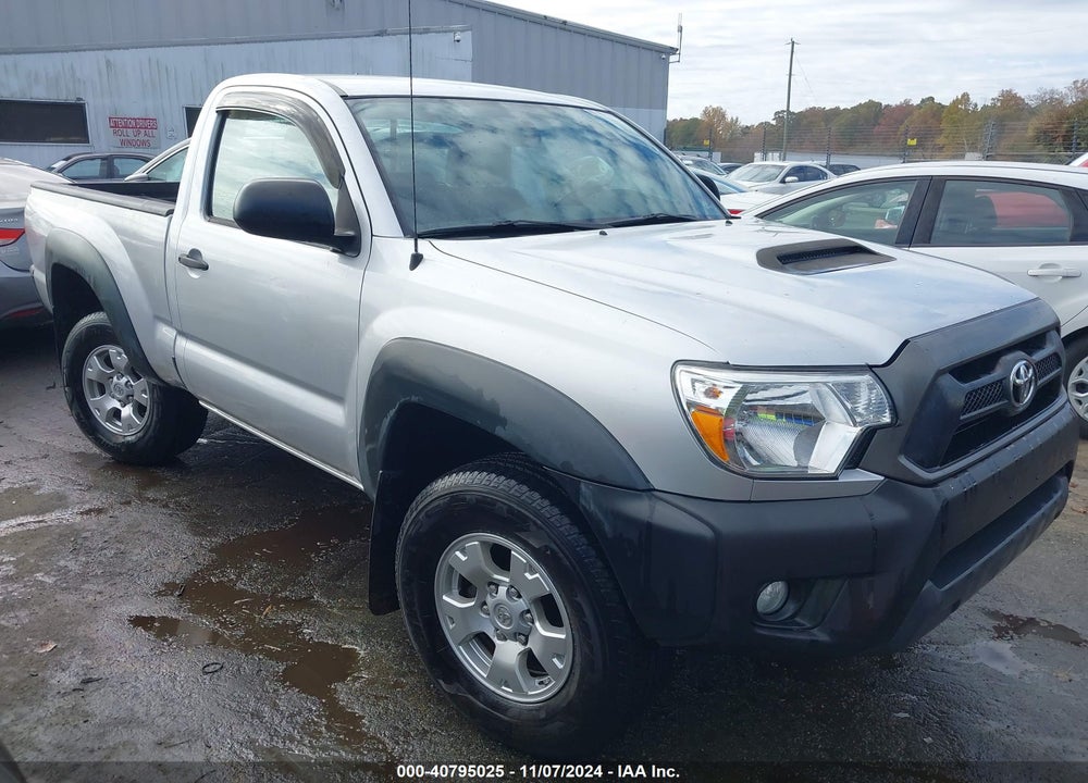 2012 TOYOTA TACOMA VIN: 5TFPX4EN9CX009961